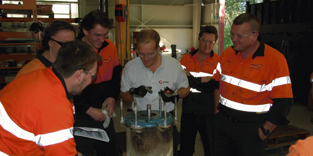 Water Pump Servicing and Repairs Australia
