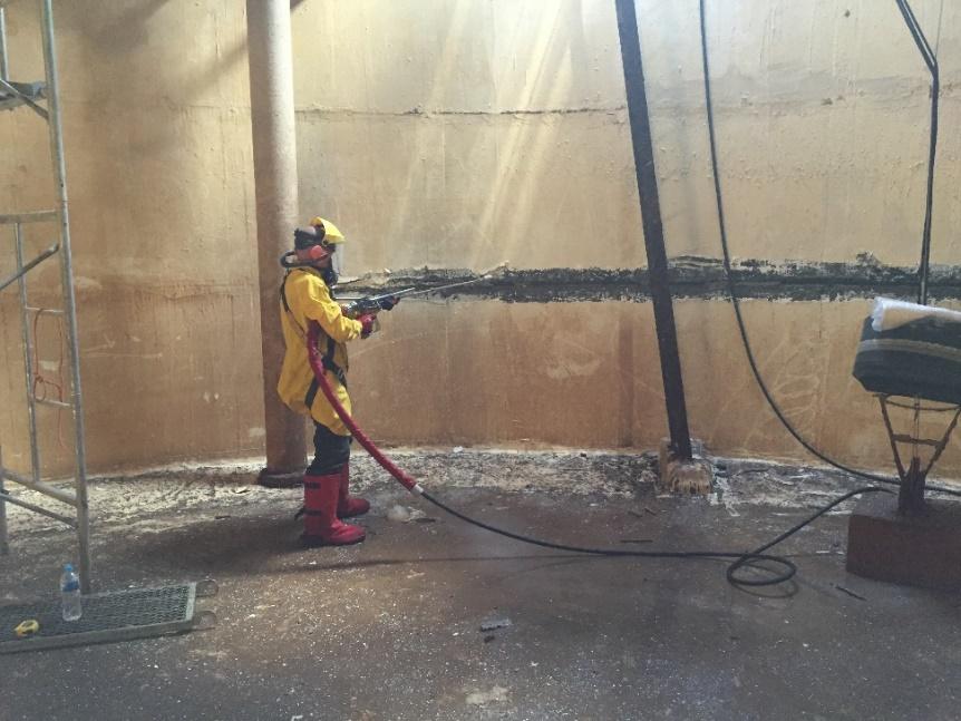 Australian Reservoir and Tank Coating and Relining