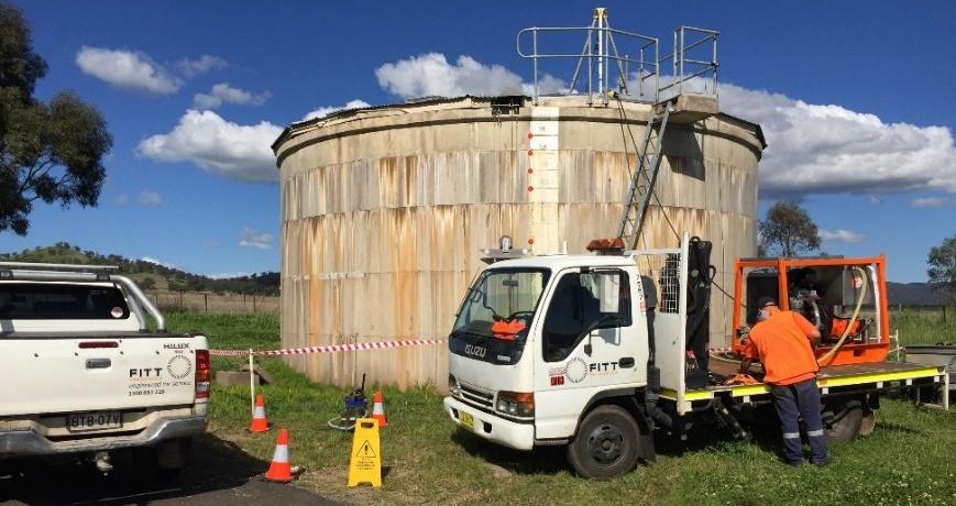 Australian On-site Water Industry Servicing and Repairs