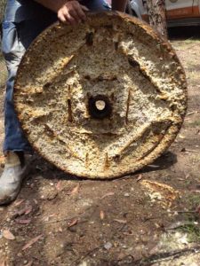 Repairing Australian Manholes