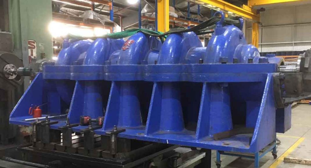5 Stage Pump Casing Australia
