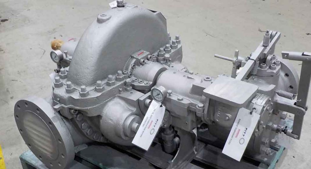Steam Turbine Refurbishment Australia