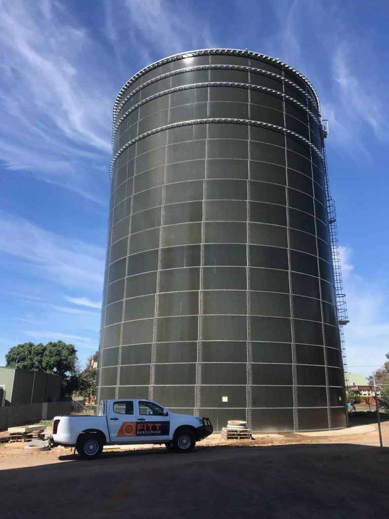 Australian Water Tank Sealing and Coating
