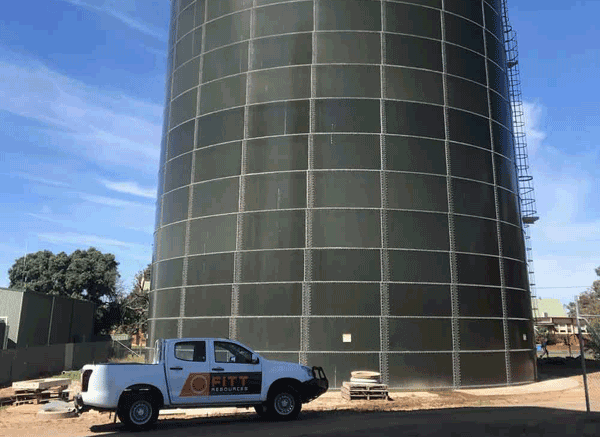 Water Tank Repairs Australia