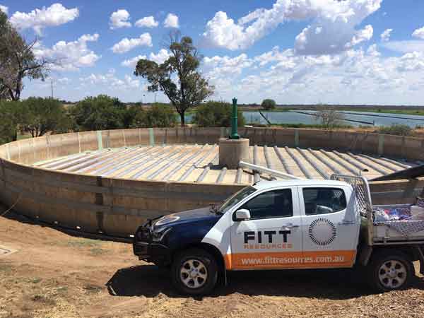 Queensland Water Treatment Works Repairs