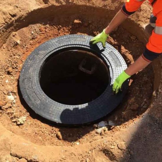 Manhole Installation and Repairs Australia