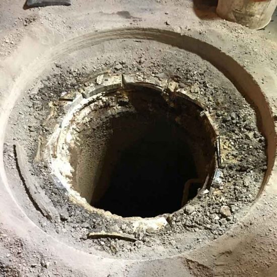 Manhole Repairs Australia