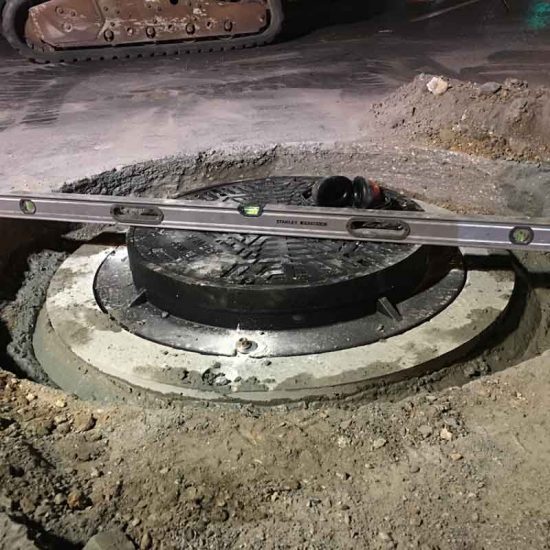 Sydney Manhole Repairs