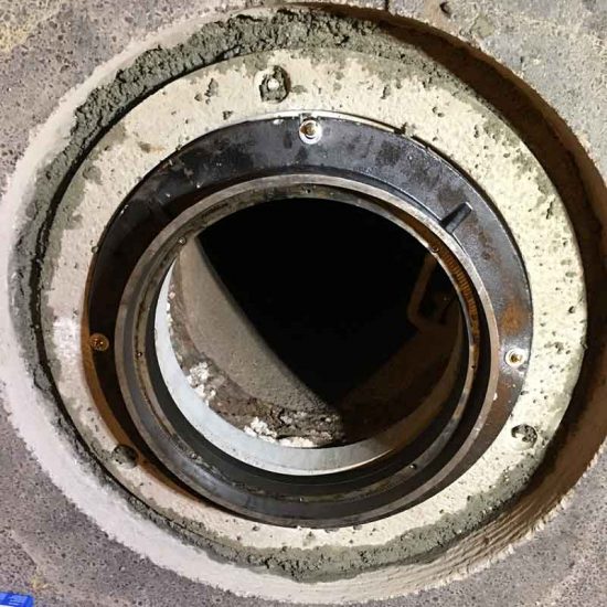 Water Industry Services Manhole Repairs