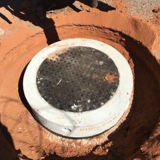 Repairs to Manholes in Australia