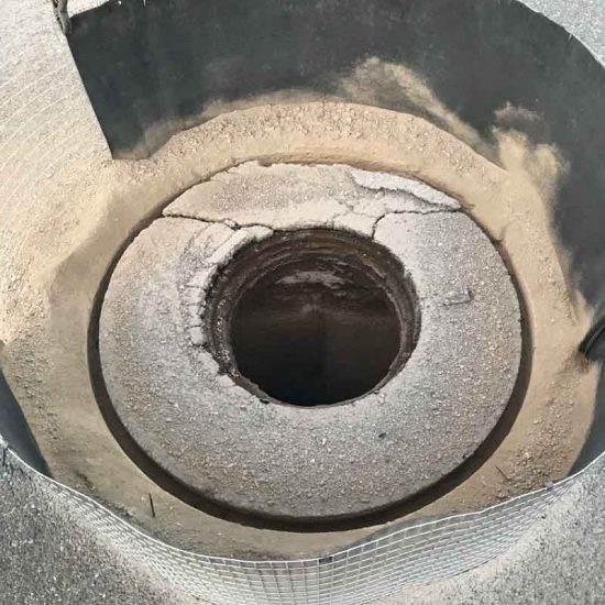 Manhole Repairs Victoria