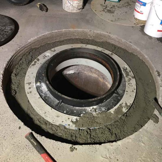 Manhole Repairs Western Australia