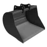 FITT Resources Amphibious Dredge Backhoe Bucket Attachment