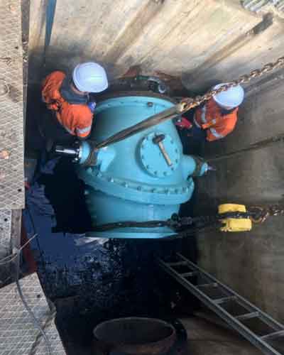 NSW Pump Repair and Replacement