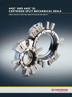 Chesterton 442C XL Brochure FITT Resources