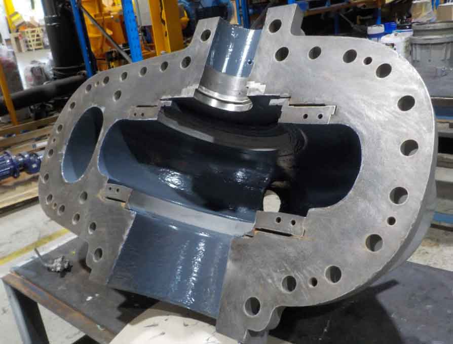 Sydney Pump Casing Repair